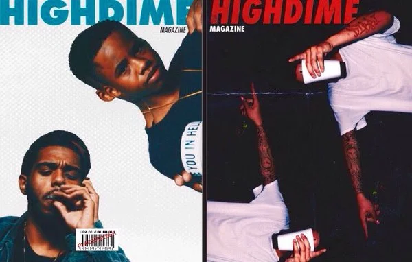 Chris HighDime talks to us about his new magazine, the Dallas cultural scene, and working outside of Texas