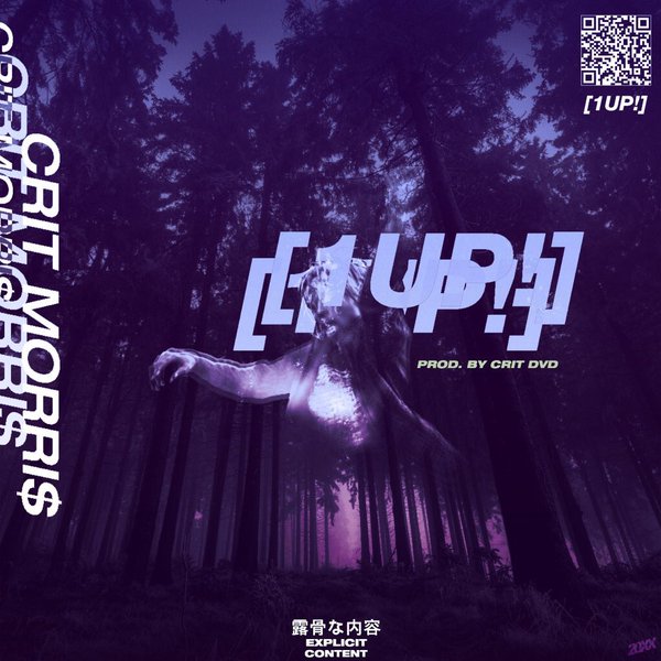 MLM Premier: Crit Morri$ - 1UP//Got Rich ft. Makonnen 