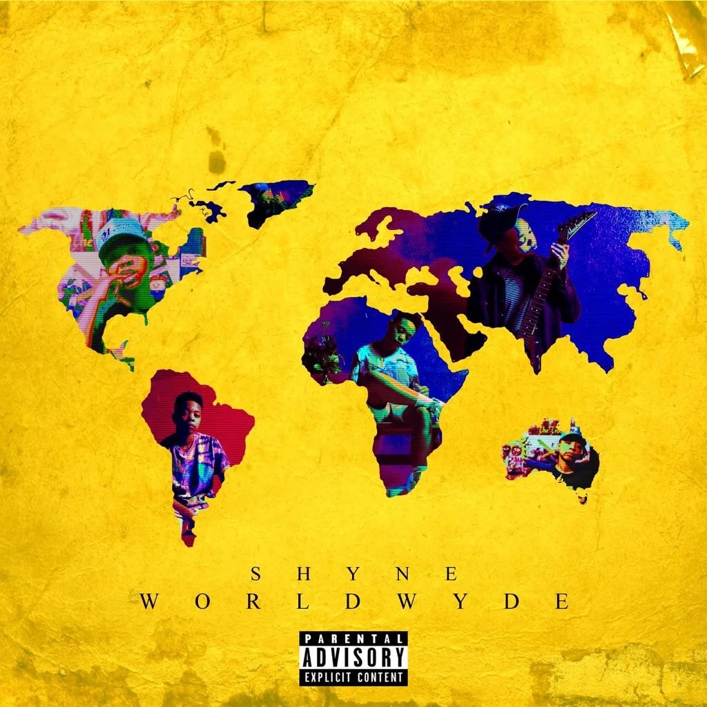 OG Shyne - Shyne Worldwide