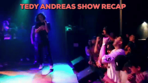 Bringing Soufside Worldwide: Tedy Andreas and Friends Show Recap