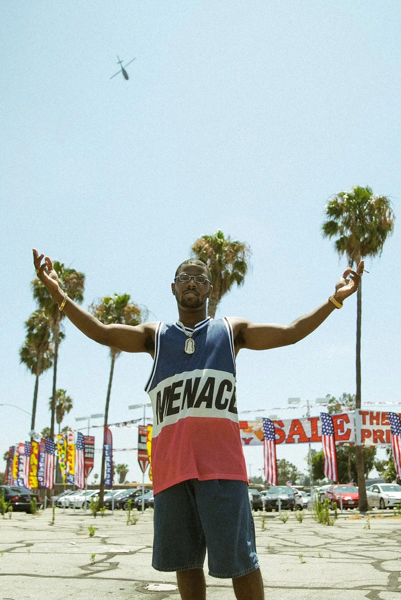 Menace Summer 2016 Collection Lookbook 