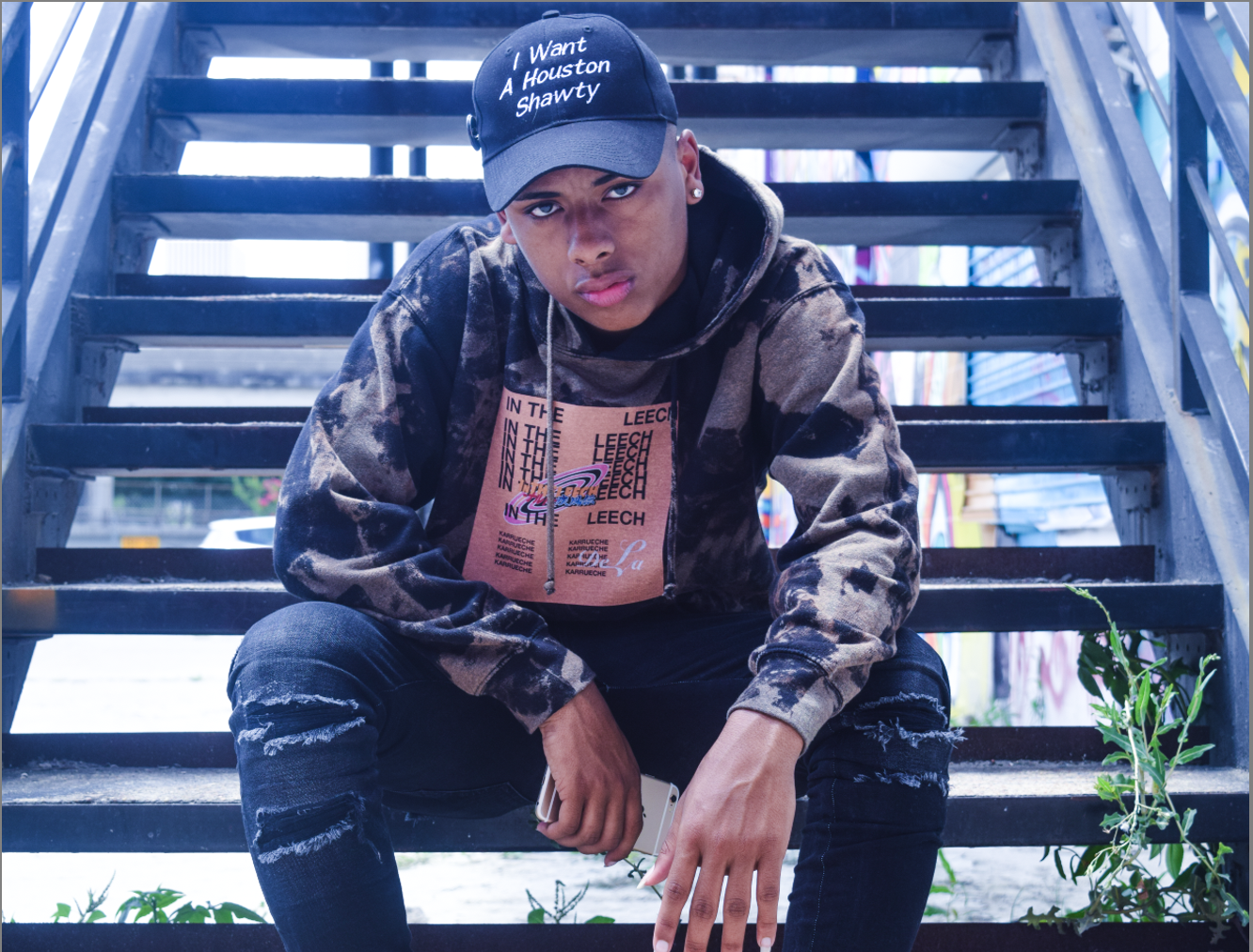 On The Verge: In The Leech Clothing 