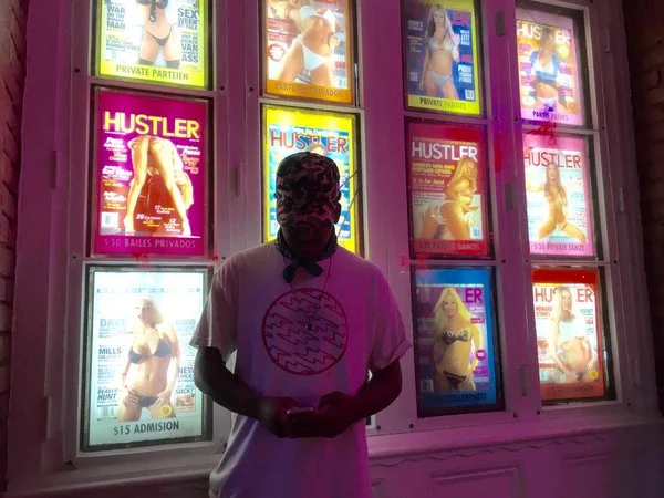 FatBran - Free My Blood x Blue Face 