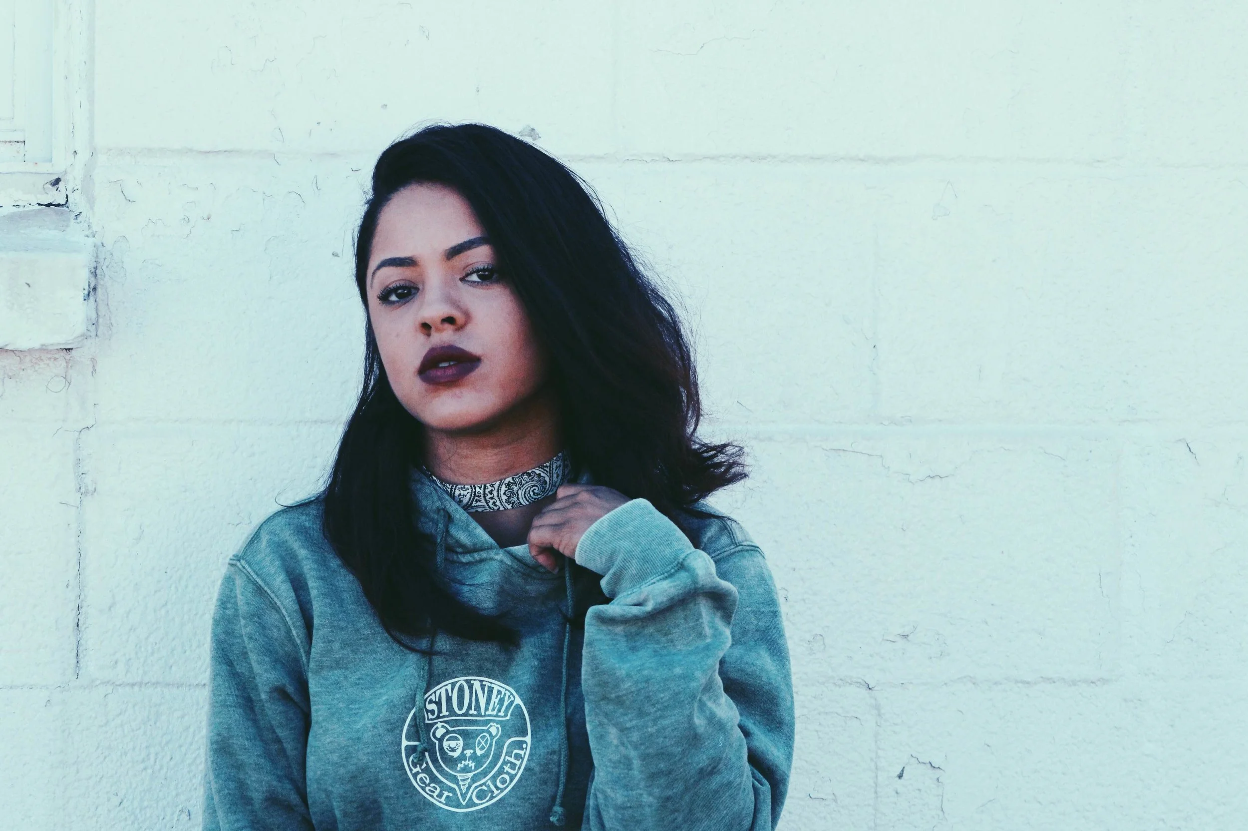 Bizzie Hippie "Stoney Gear" Hoodies Fall 2016 Drop 