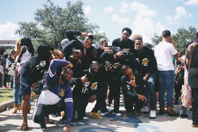 Prairie View A&M’s Super Hump Day // Documented by ArtisCharles