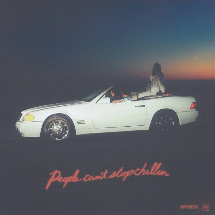 Sports - People Can’t Stop Chillin