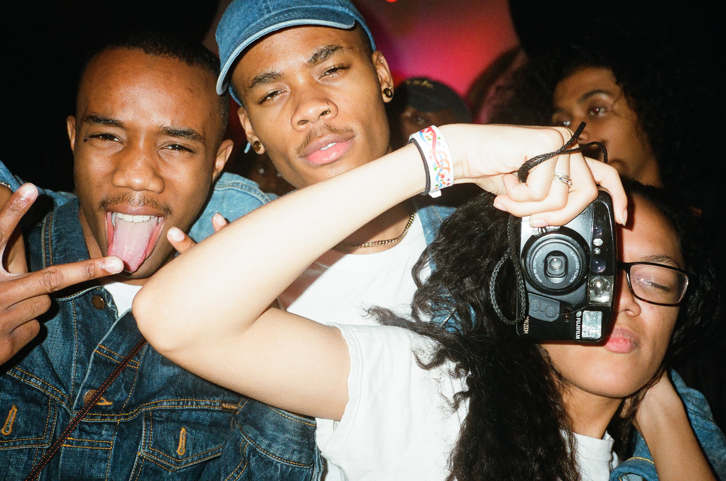 3rd Shift NYC Party With Nebu Kiniza Photo Recap 