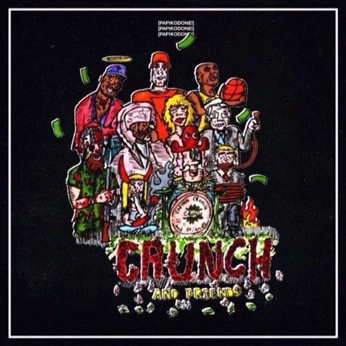 Captian Crunch - Crunch + Friends