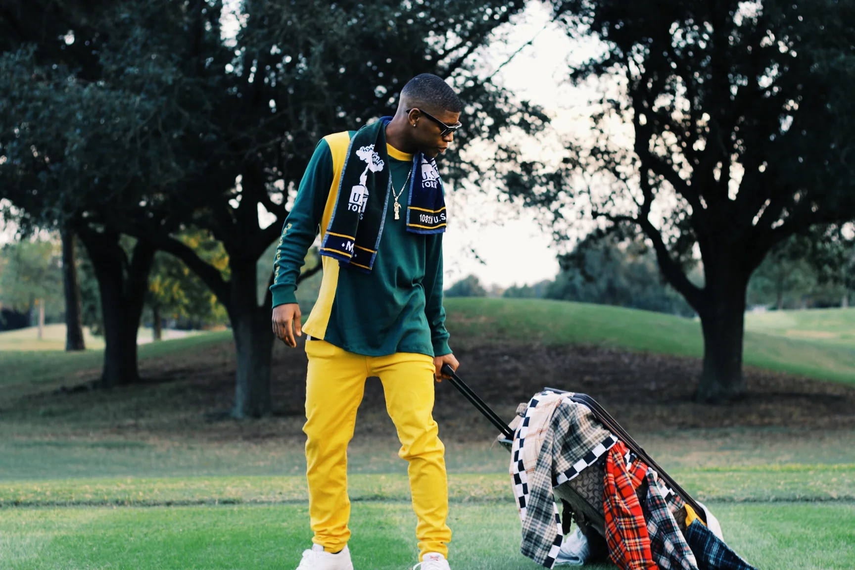 Forever Wealthy Fall 2016 Pre-Lookbook 