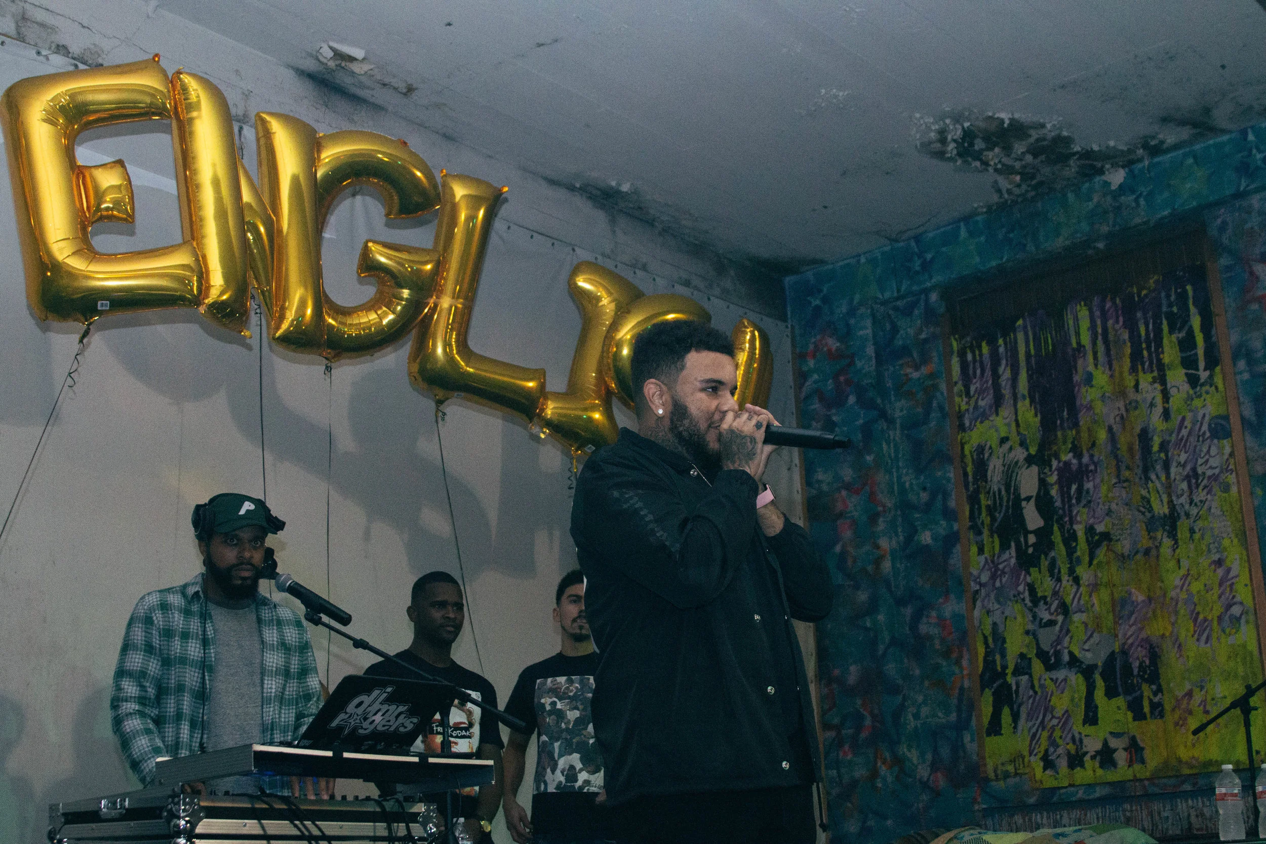Pour Out a Little Liquor : Le$’ Olde English Listening Party Recap