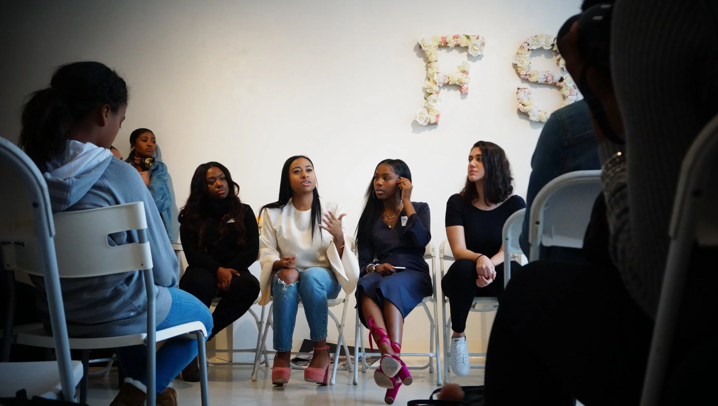 Empowering the Future: Fifty Shades of Magic Networking Brunch Recap 