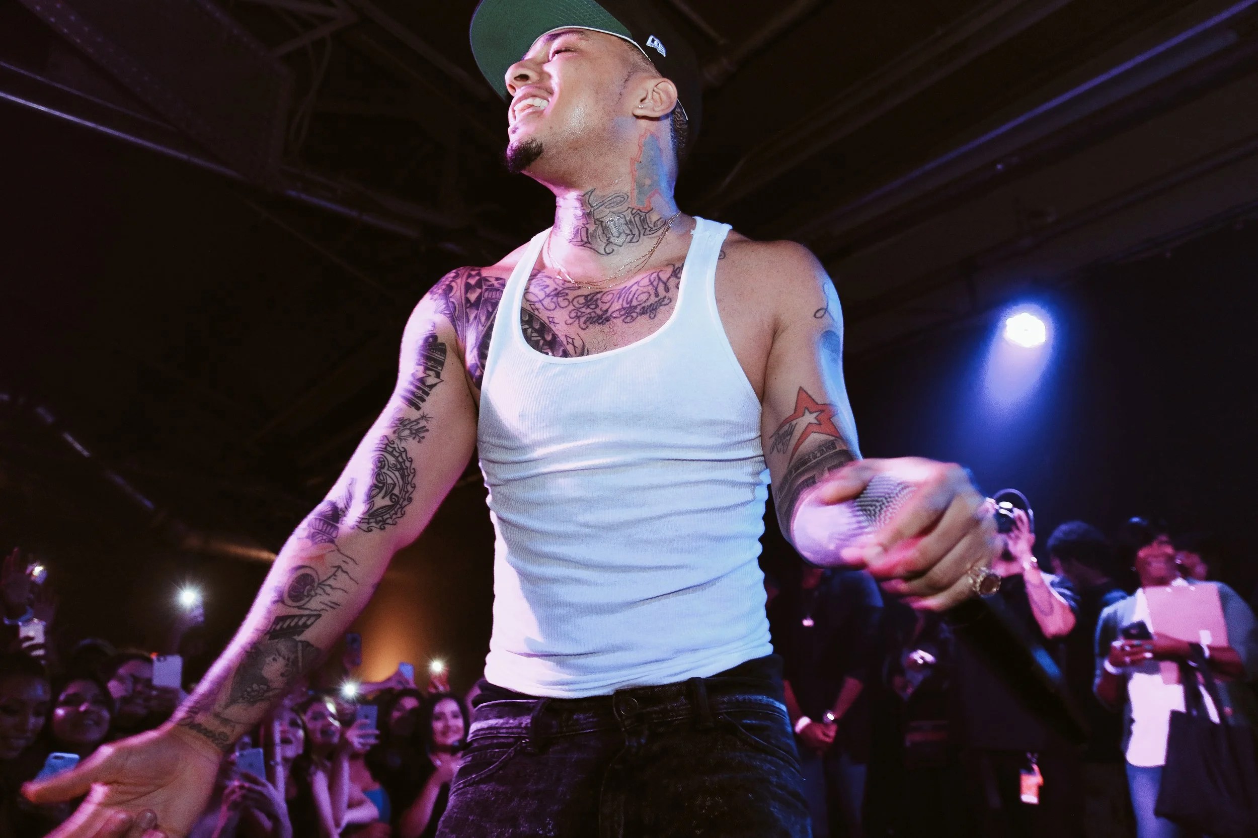 Bangz is Back Flossin’ : Kirko Bangz Back Flossin Show Recap