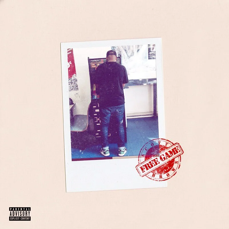 Scott Brown - Free Game EP