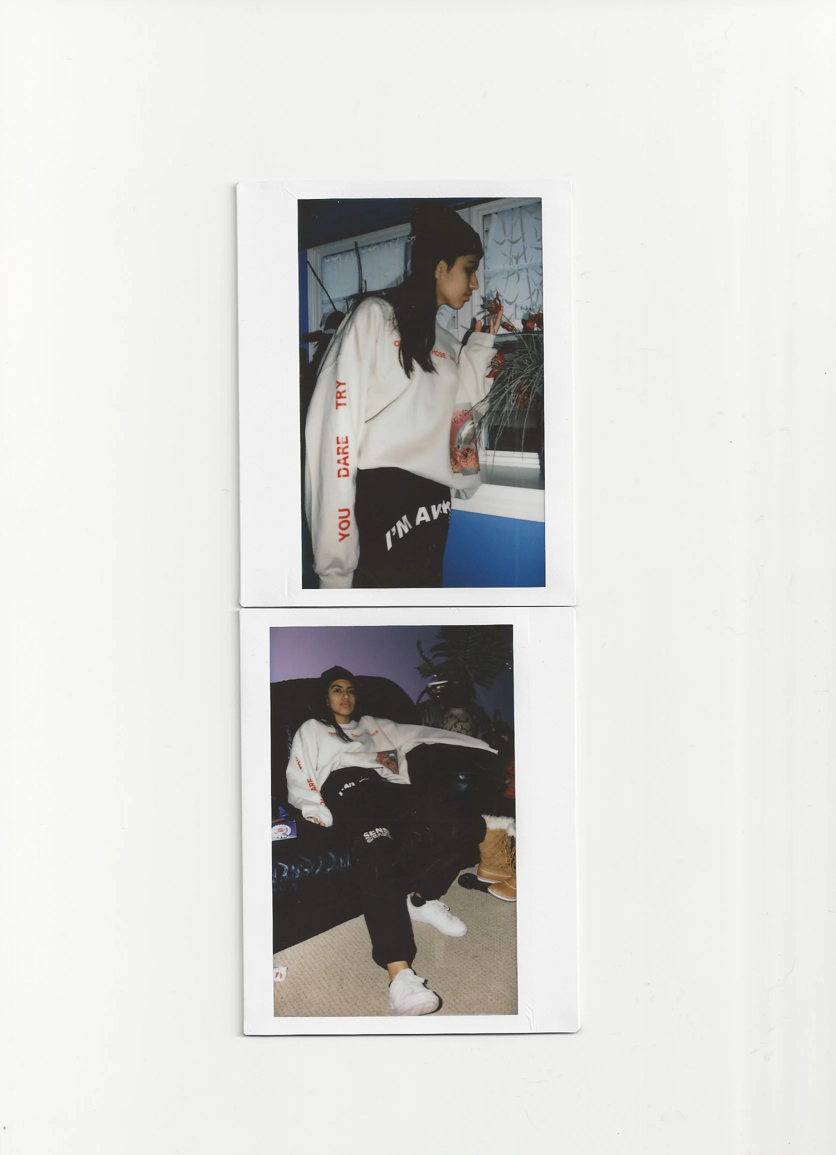 Sense “Better In The Dark” Fall/Winter 2017 