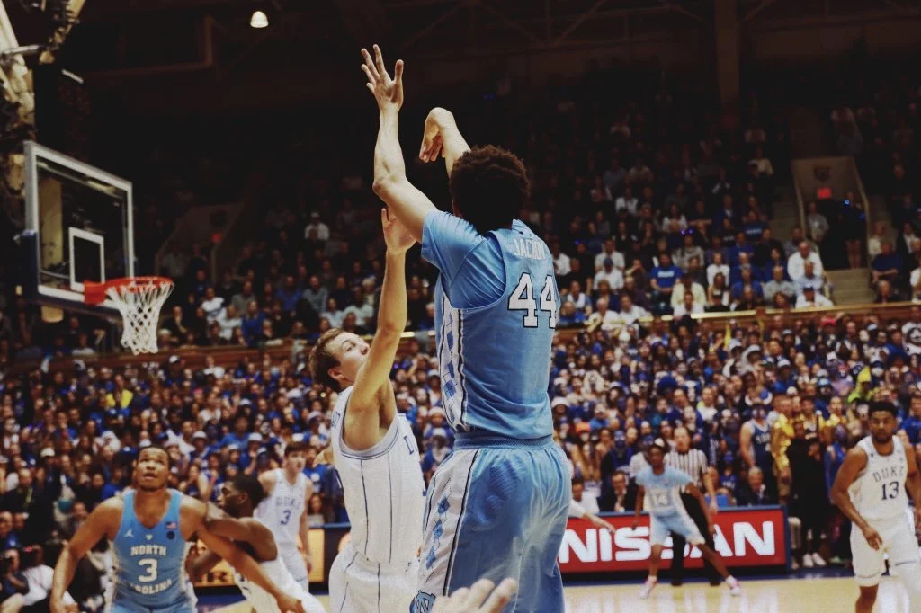 Carolina Blues: ArtisCharles’ UNC vs Duke MBB 2017 Gallery 