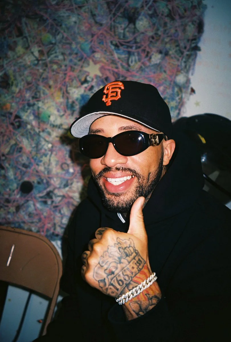 Larry June continues to keep it smooth on his "Larry 2" EP