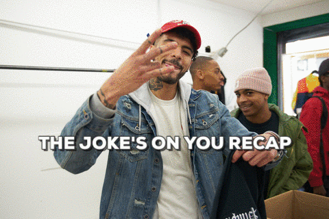 Modern Life Mag presents "The Joke's On You" Recap