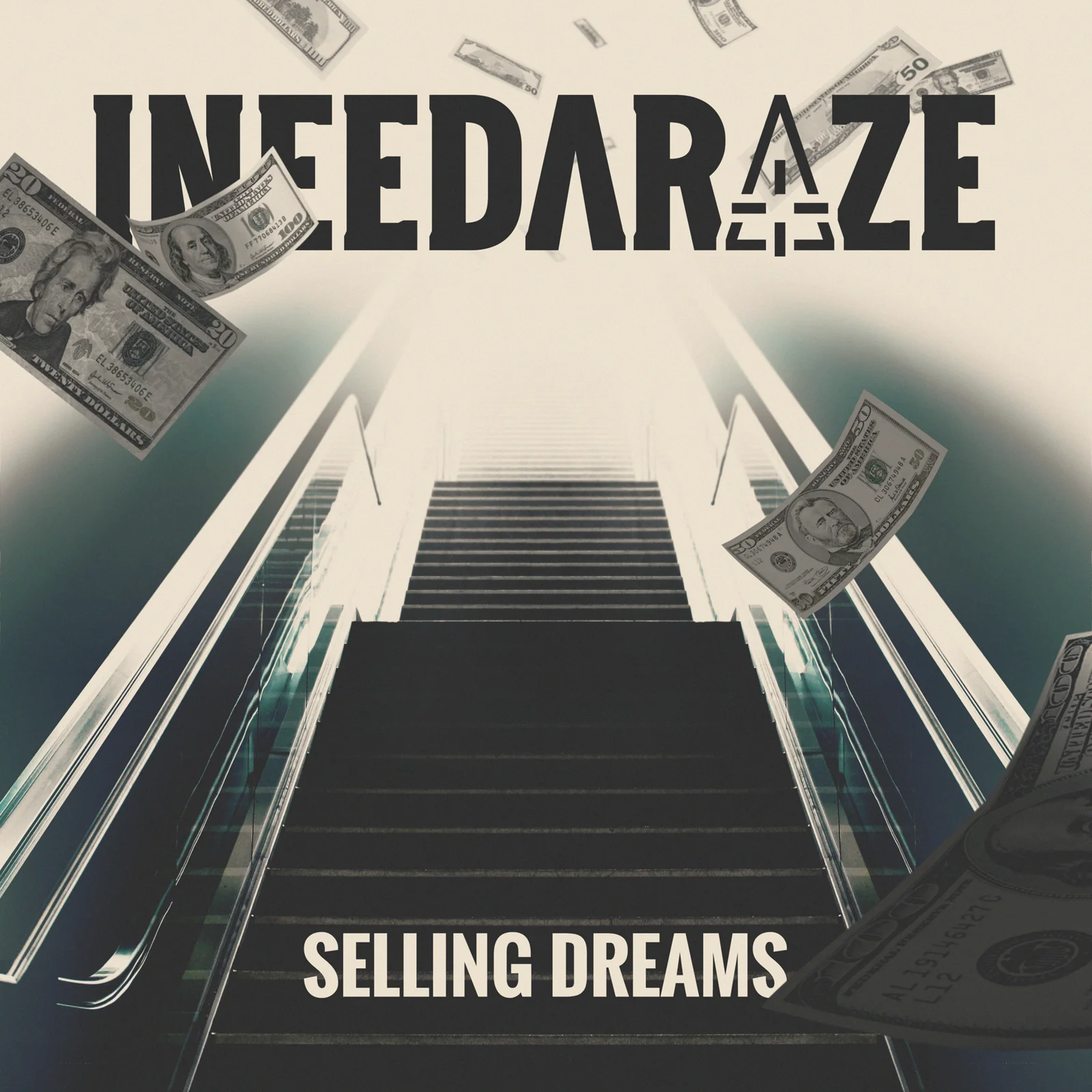 MLM Premiere: INEEDARAZE Speaks Nothing But Truth on "Selling Dreams"