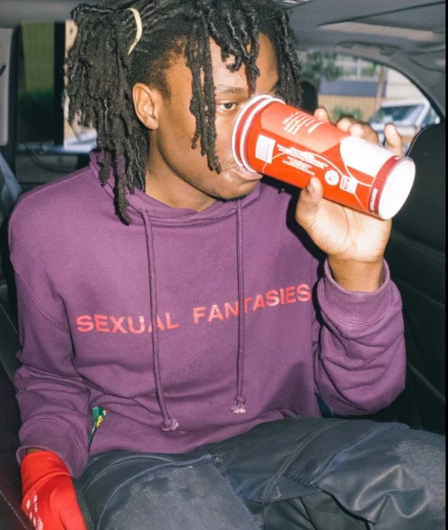LUCKI shares a piece of his rebirth on "days be4 storm"