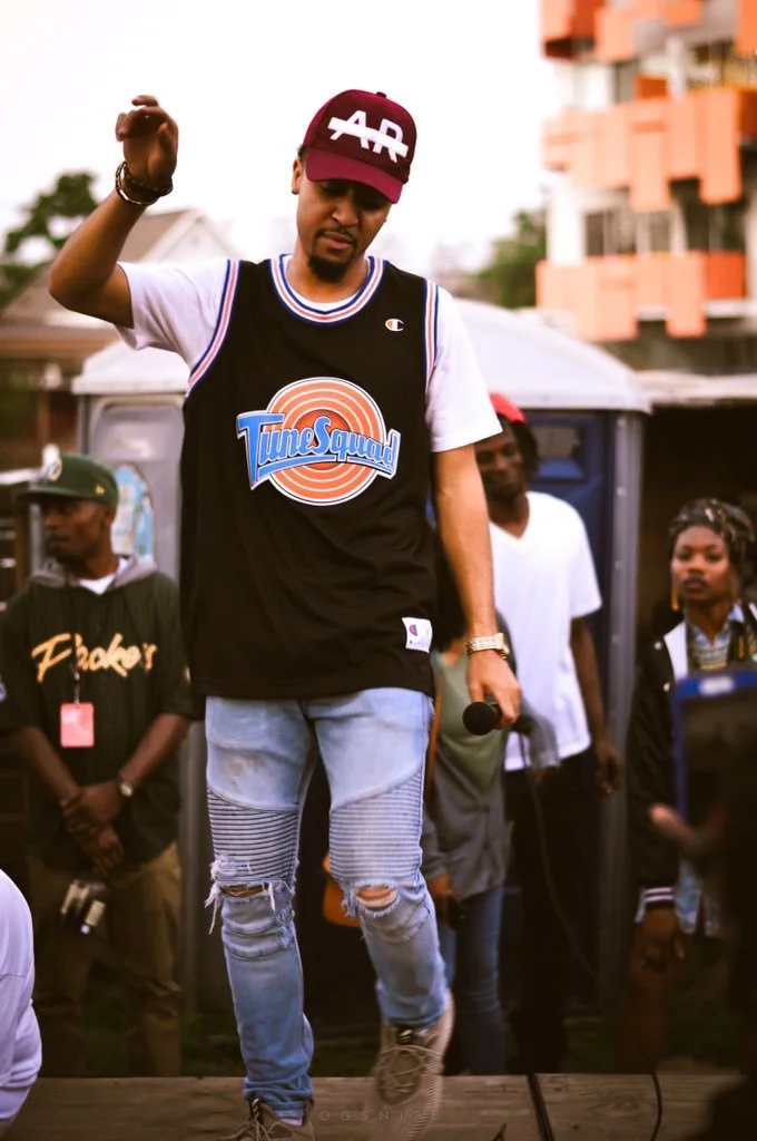 CanoDamere bringing soul back to the forefront