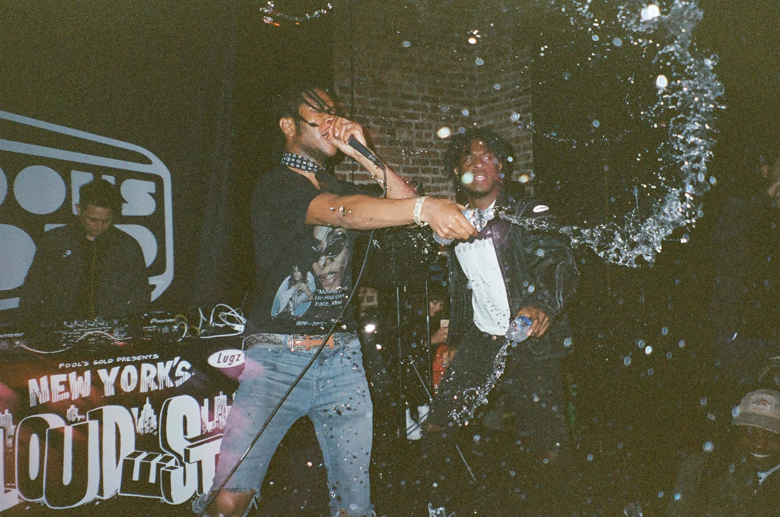 Divine Council Shuts Down NYC with Fool’s Gold 