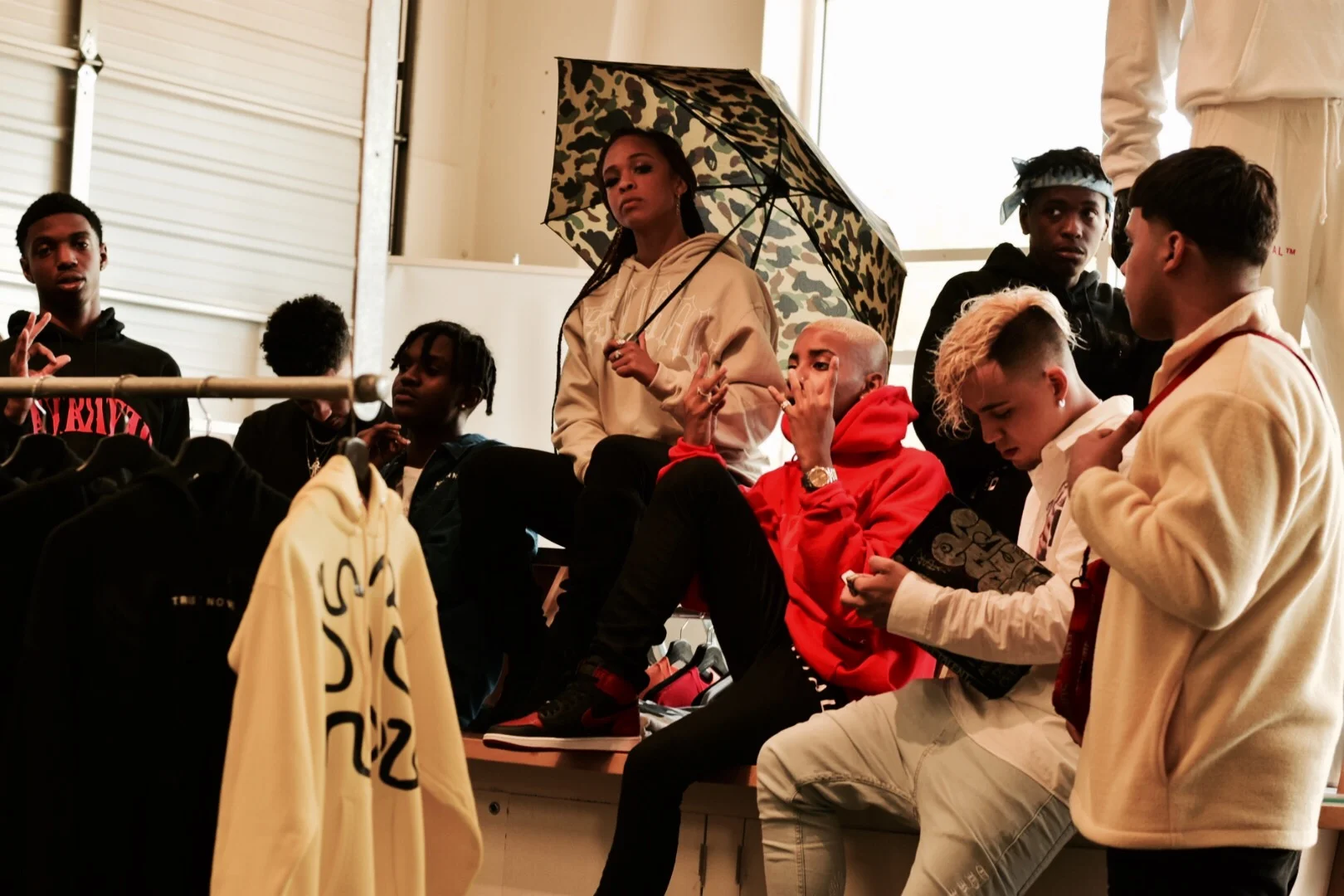 Forever Young: How Betrayal x Third Coast Studios Is Taking Over Houston 