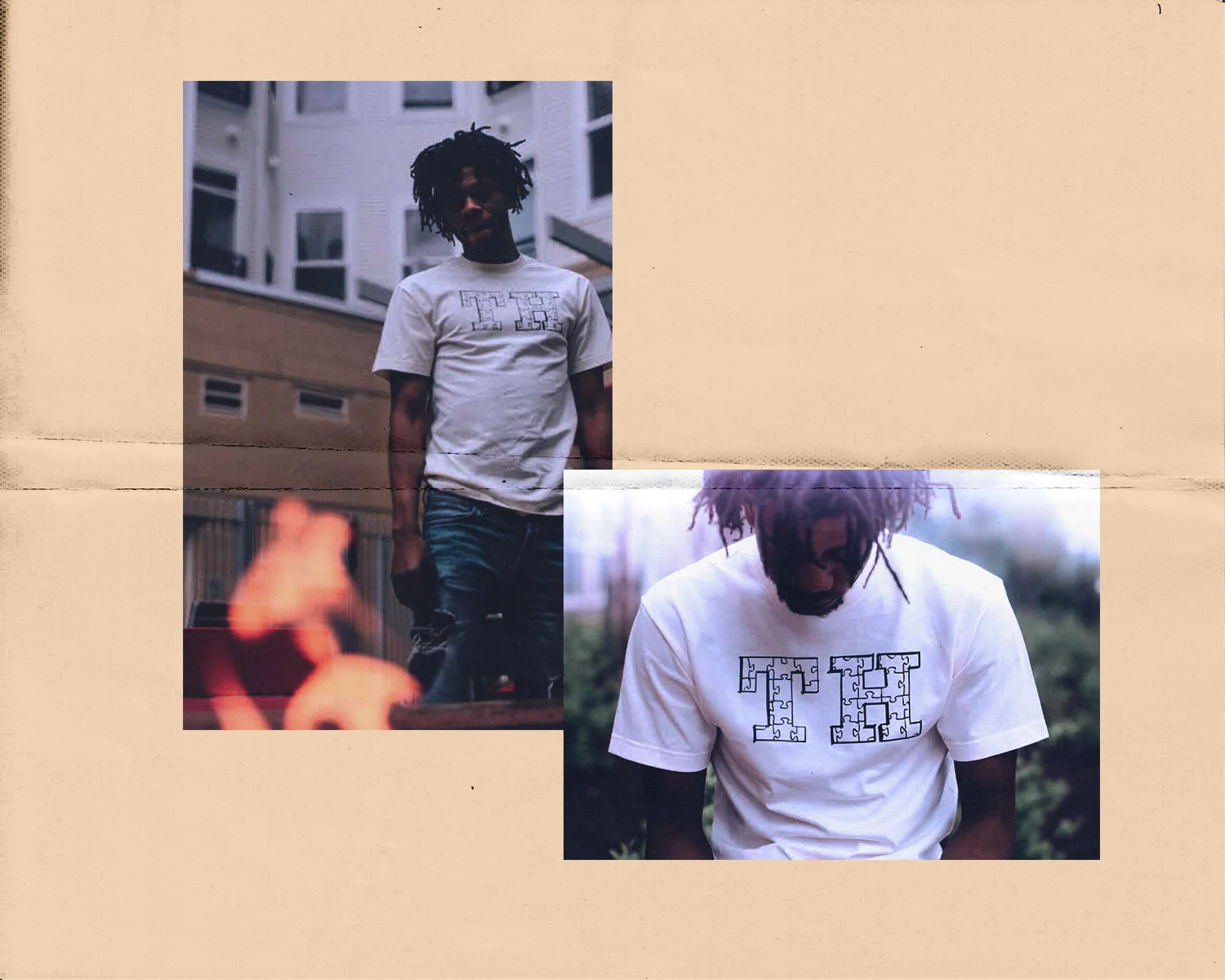 Jigsaw Tee [CREME] (OBI®) .JPG