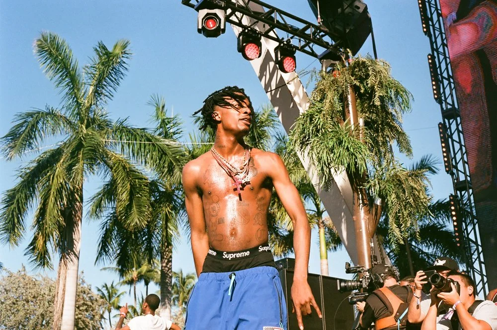 The Loud Pack Dropped In Miami: Rolling Loud Recap by Wxllxm 