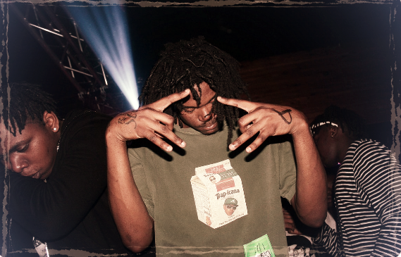 Drugs, Rock N Roll, and Lucki: Why LUCKI is Rap’s Real Rock Star (Dead or Alive)