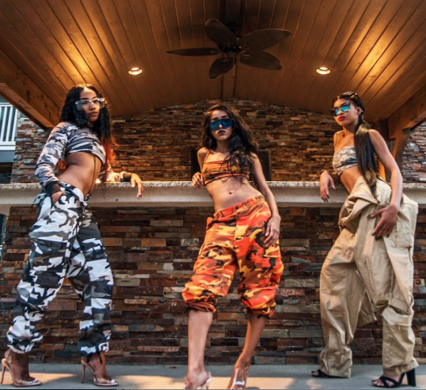 UnCamofluaged and Unfazed: How Kylie Jenner Stole My Classmate’s Brand Identity, PluggedNYC
