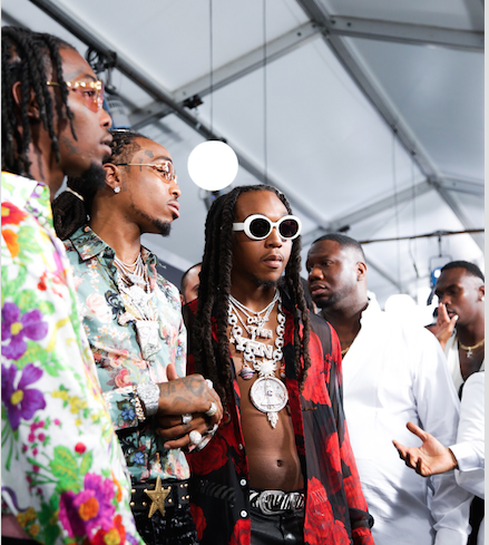 Pure, Black Exellecnce: DontHypeMe’s BET Awards ’17 Gallery