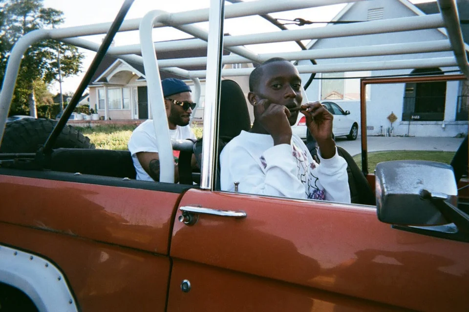 Buddy & Kaytranada create a swank soundtrack for the summer with Ocean and Montana