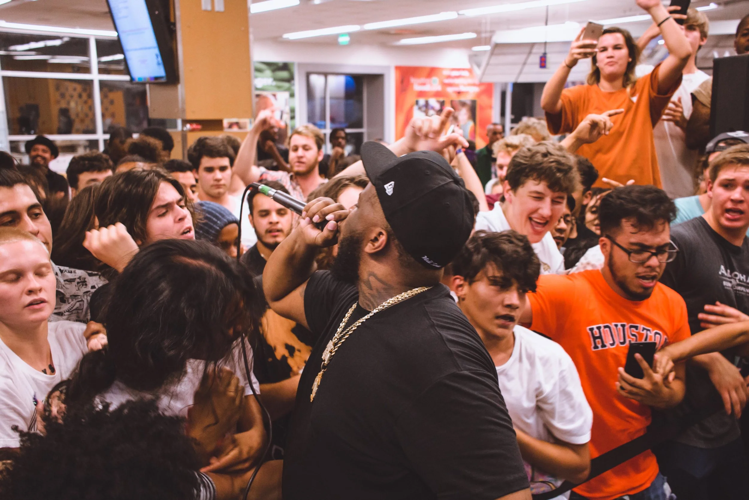 A Free Ode to the Bayou City: 713 Magazine's 713 Day Recap