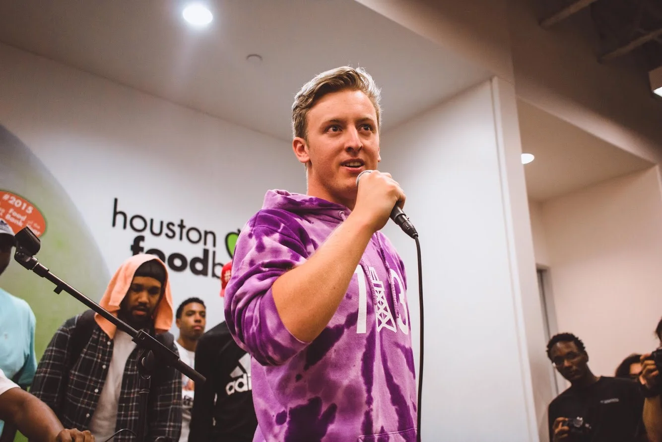 Press Lives Matters: 713Bran of 713 Magazine