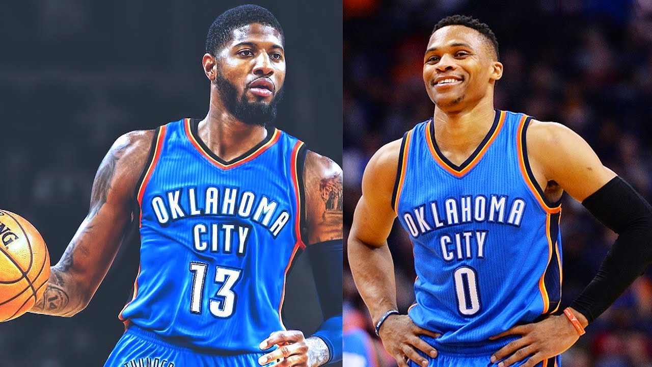 Once Bitten Twice Shy: Is OKC’s future secure with Paul George and Russell Westbrook? 