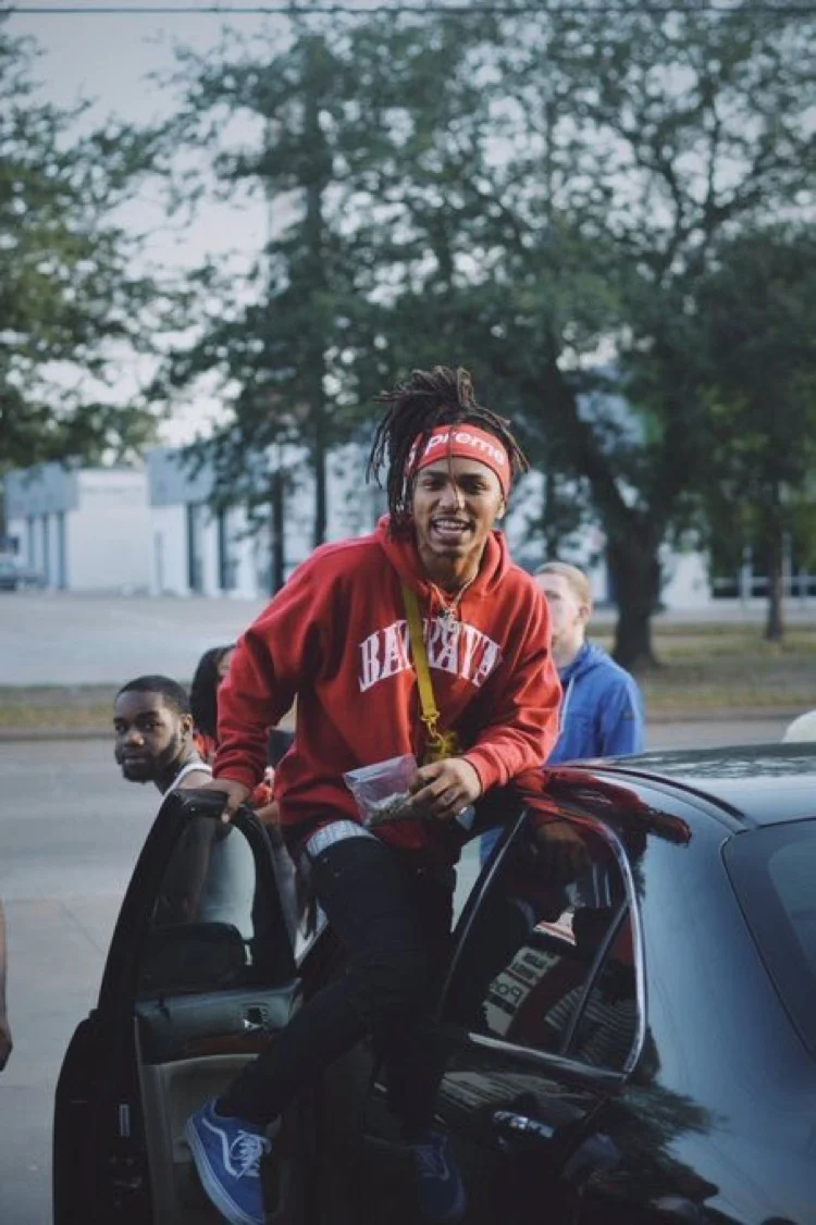 GunnaBoy K shows why he's next in Houston with "The Race Freestyle" + "On The Moon"
