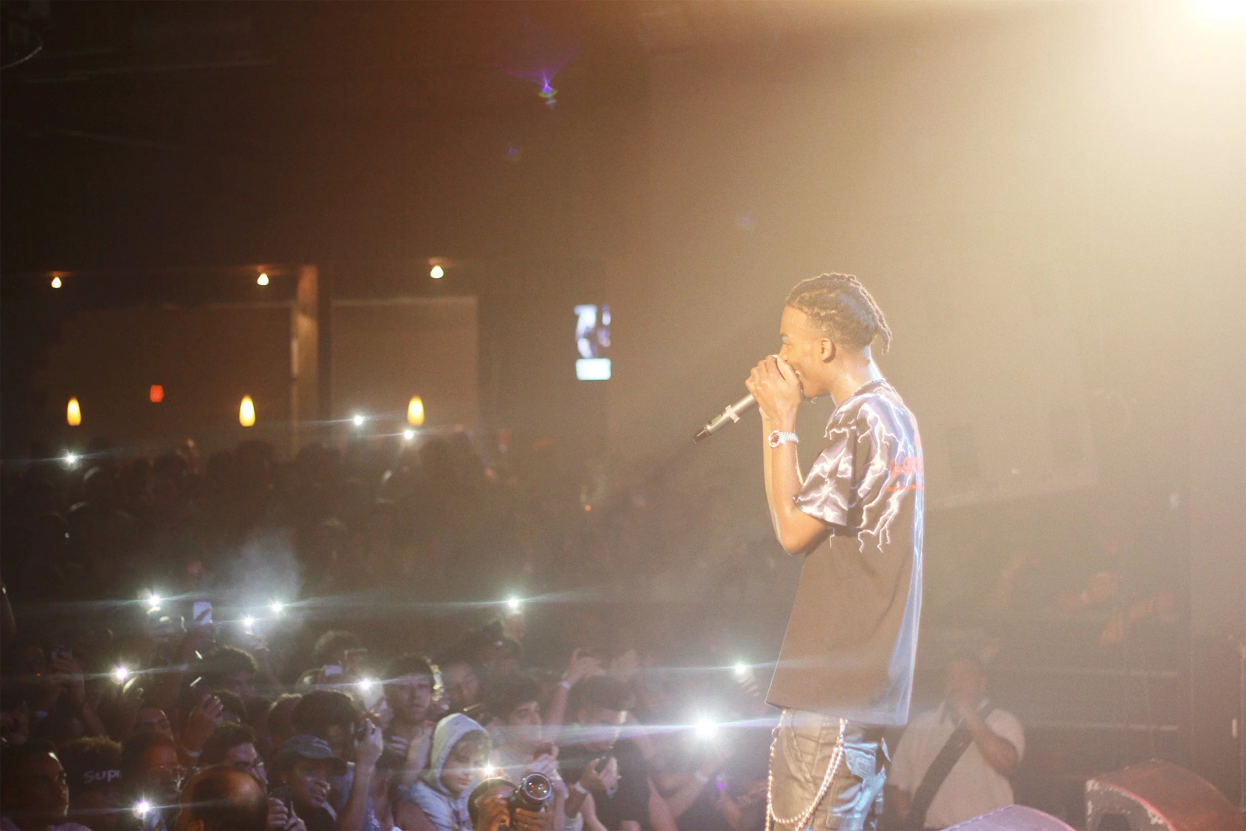 The Young, Reckless and Clouted Up: Playboi Carti's 2017 Tour Houston Recap