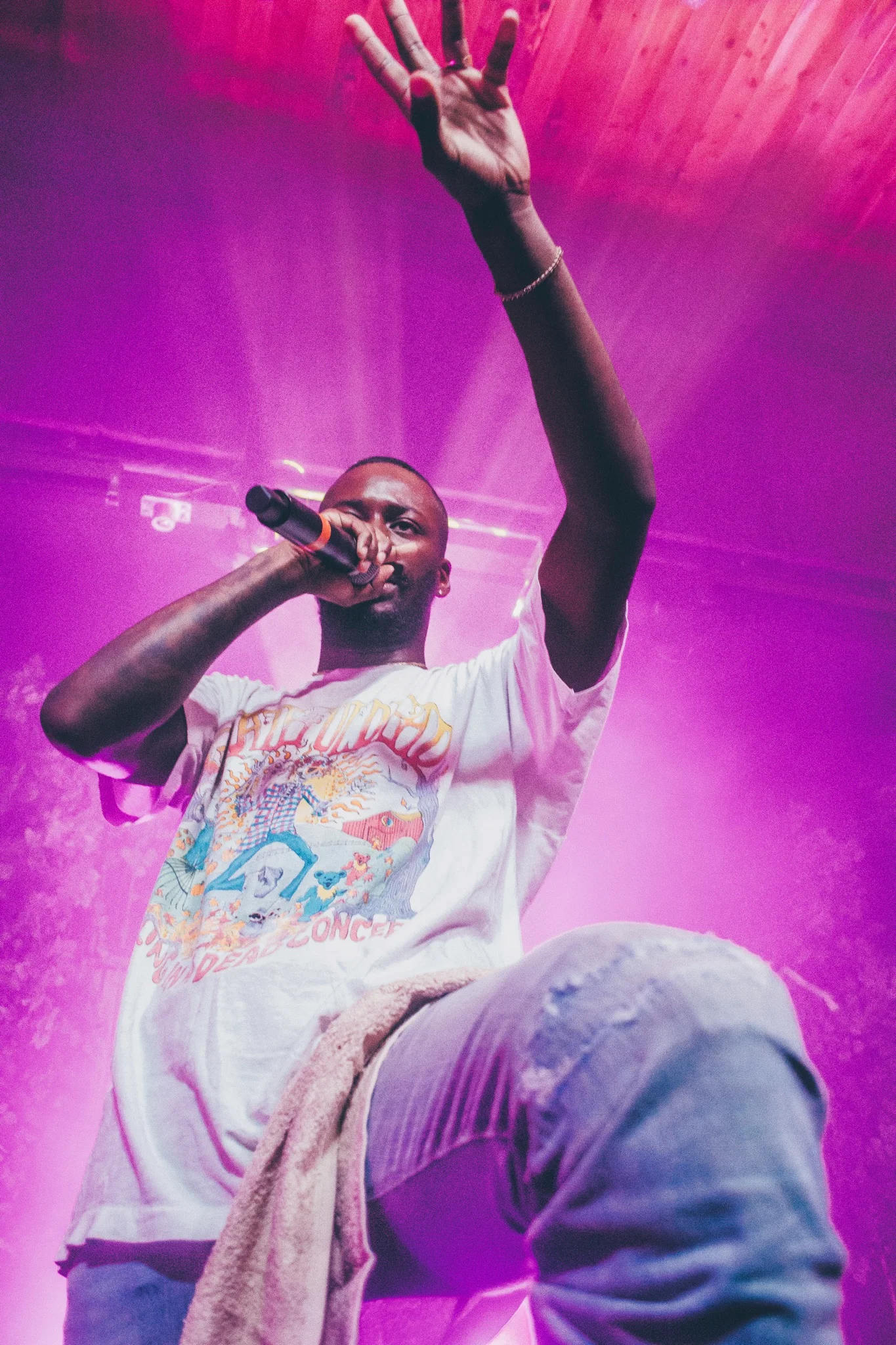 A New Texas Two Step: GoldLink x Earth Gang "At What Cost" Recap