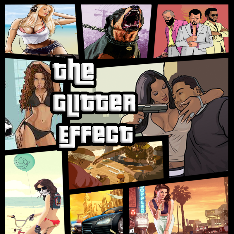 NYC's own Bonita Santos premieres her new mix "The Glitter Effect"