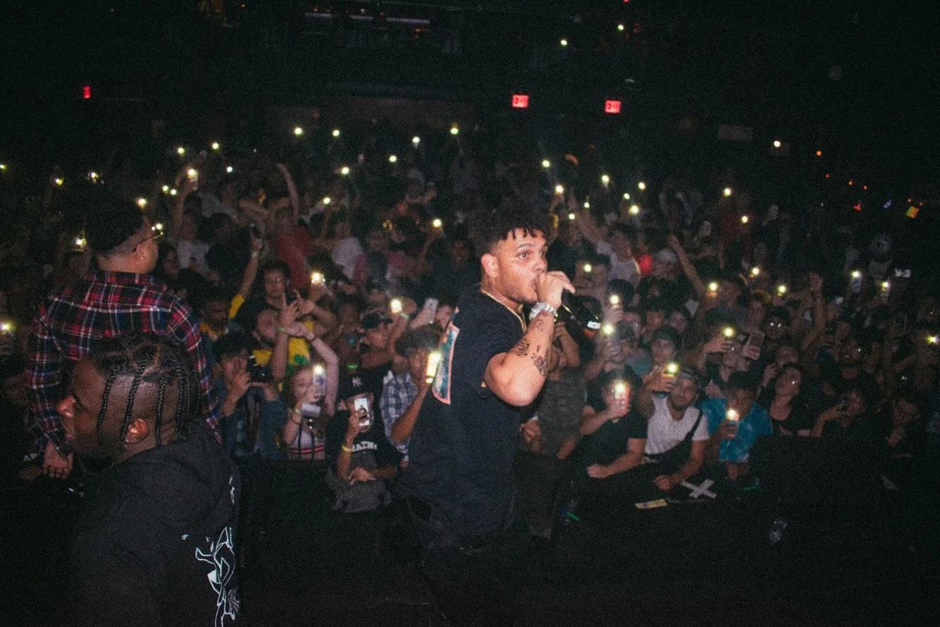 The Birth Of A Dead Star Smokepurpp Deadstar Mixtape Release Party In Nyc smokepurpp deadstar mixtape release