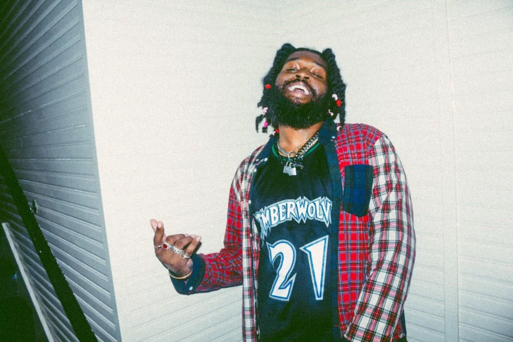 Press Lives Matter: Kolby TurnHer of TheBlackTongue/Alamo Records