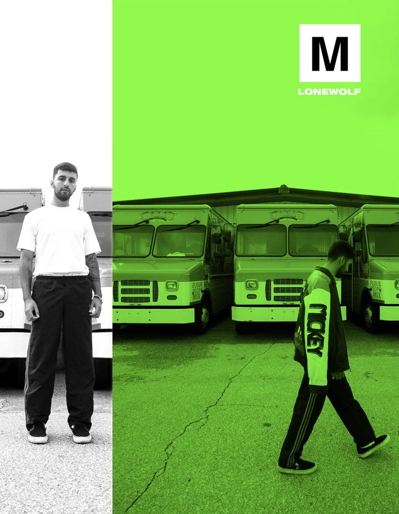 Behind The Lens: Lonewolf