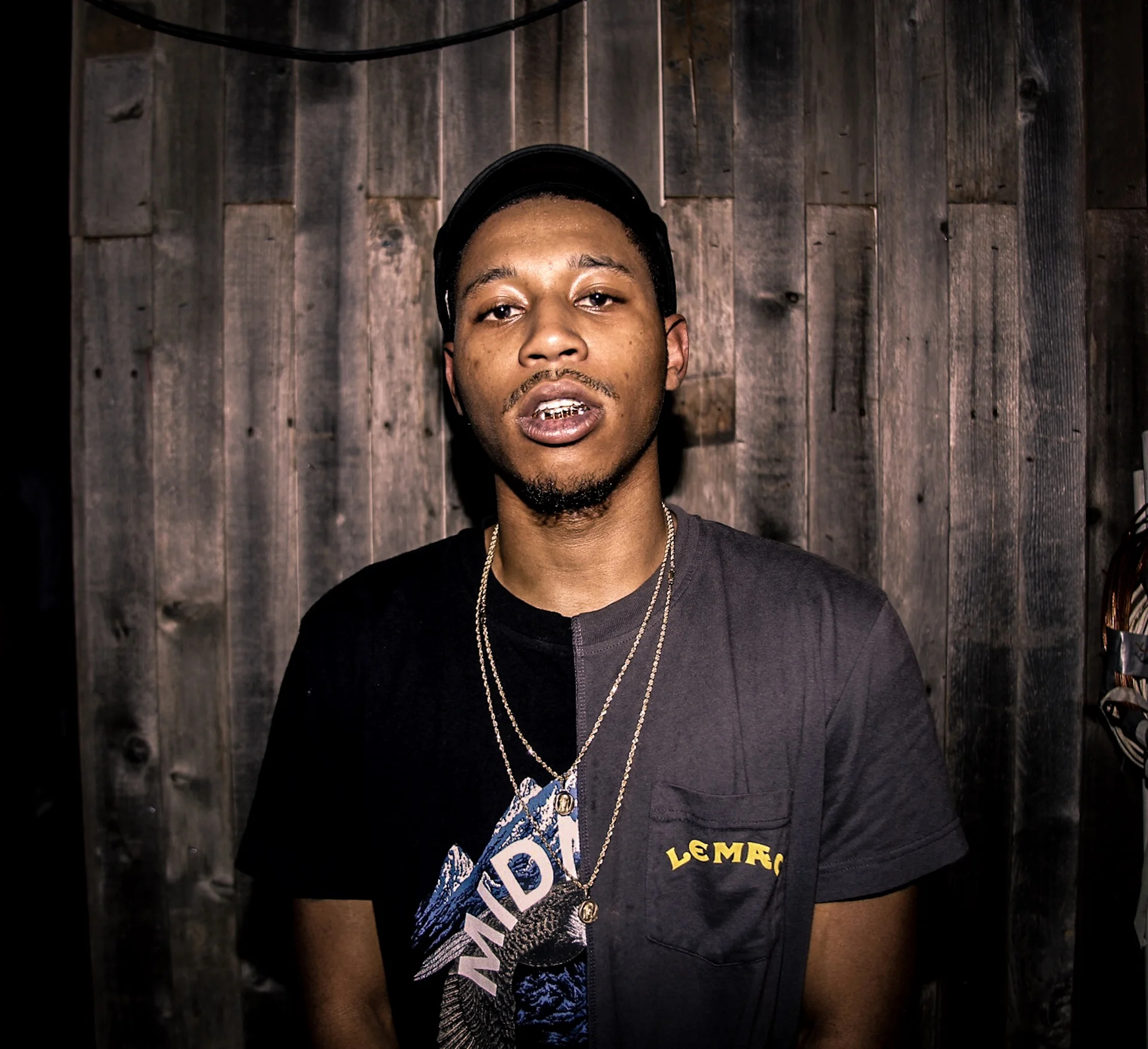 Stizz's Texas Two Step: Cousin Stizz in San Antonio Recap