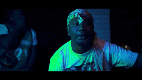 Rizzoo Rizzoo drips a lot of sauce on "Like A Rocket"