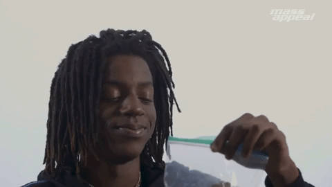 OMB Peezy visits Mass Appeal to be on "Open Space"