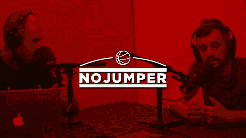 Entrepreneurial guru, Gary Vee stops by No Jumper