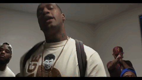 NFL Cartel Bo releases a gun-toting anthem with "Come 2 Where U At"