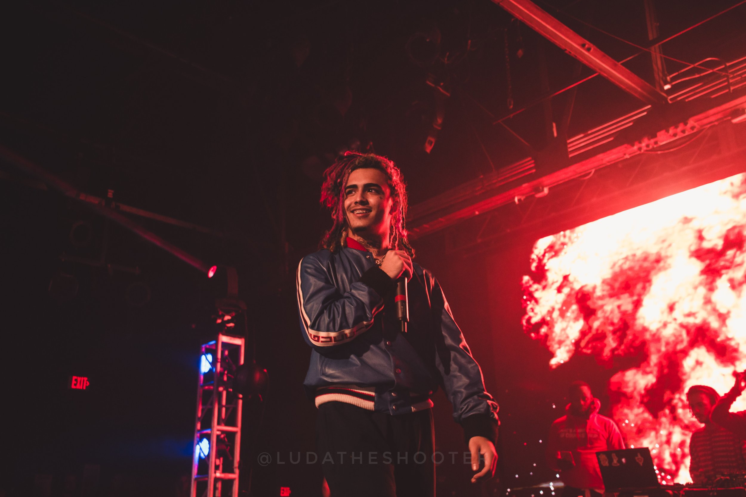 Gucci Gang University: Lil Pump Houston Tour Stop