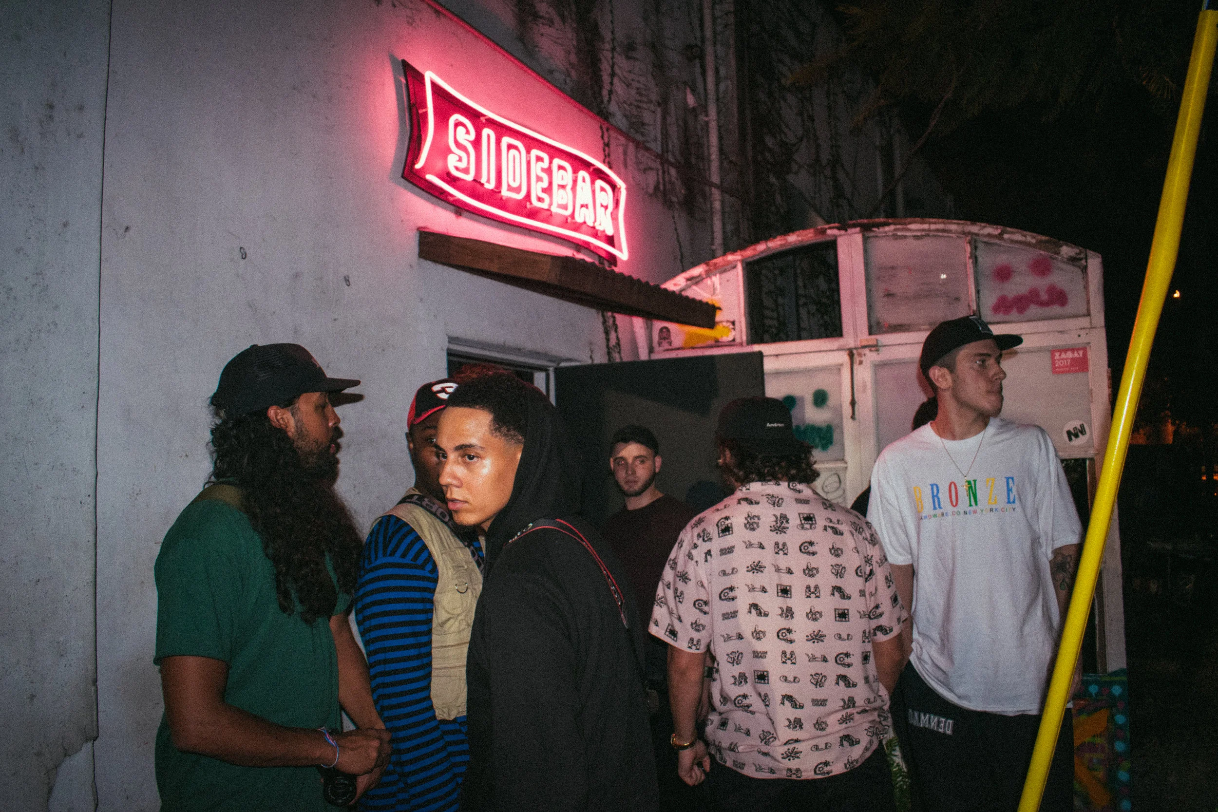 BaselWave! : Alamo Records x KnowWave Event at Art Basel