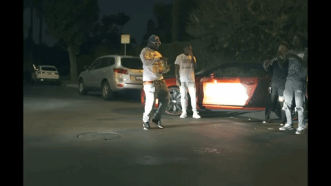 Rizzoo Rizzoo continues the "Itz Hot" Campaign with new video, "Catch Up"